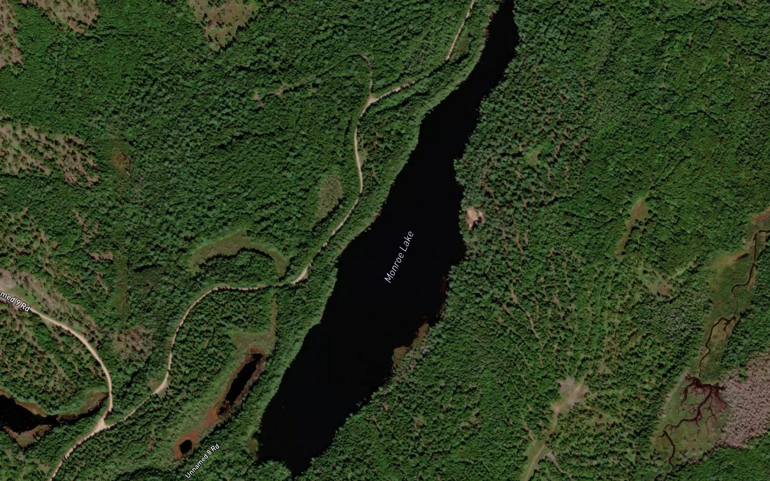 Monroe Lake