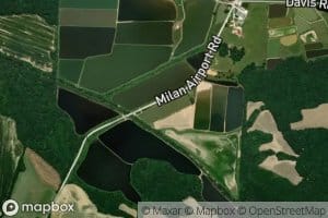 Creswell Lake Number Thirty-one