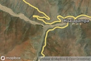 Quebrada Loma Viento