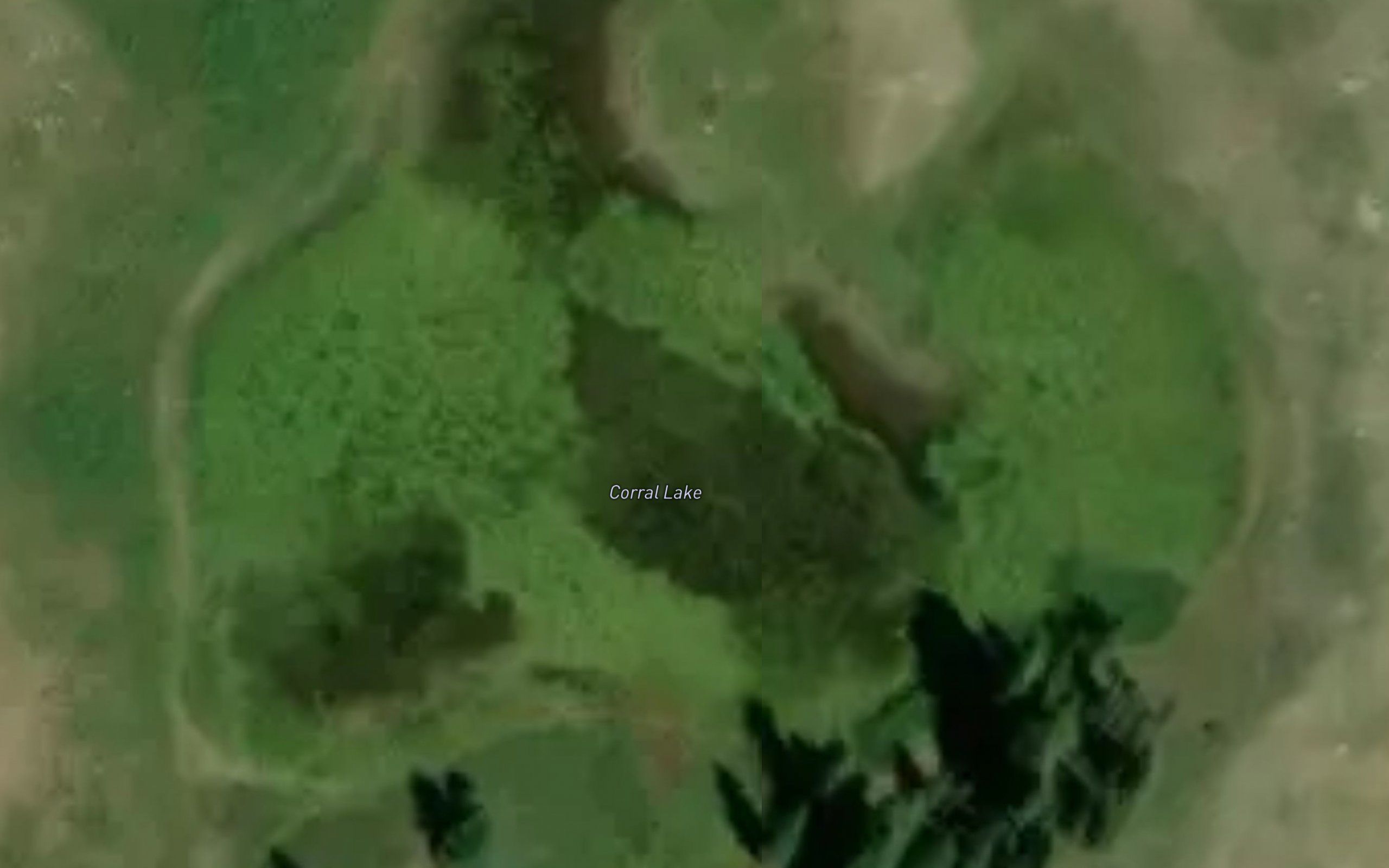 Corral Lake