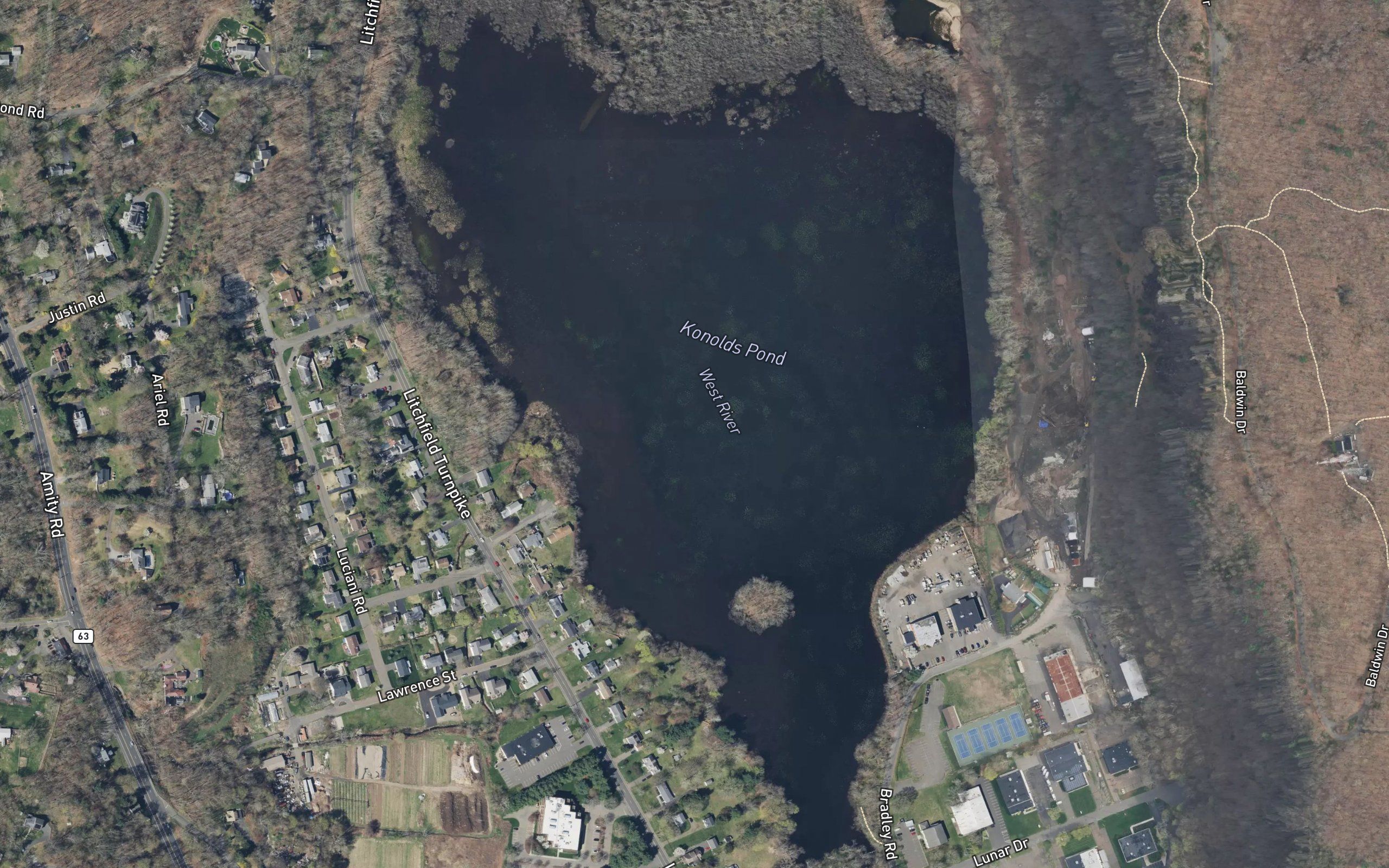 Konolds Pond