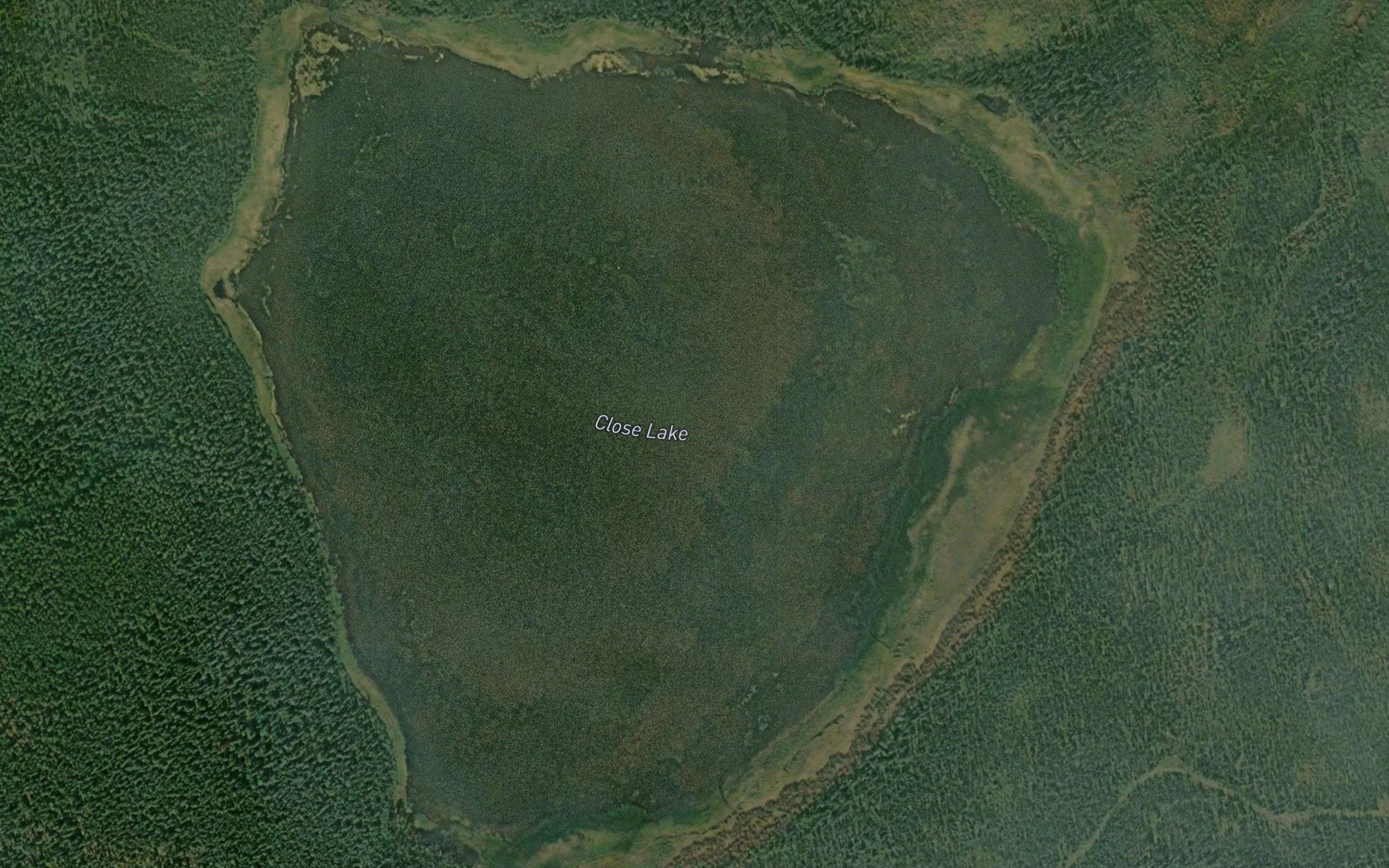 Close Lake