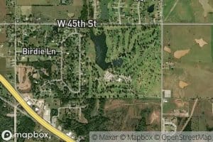 Oknoname 12514 Reservoir