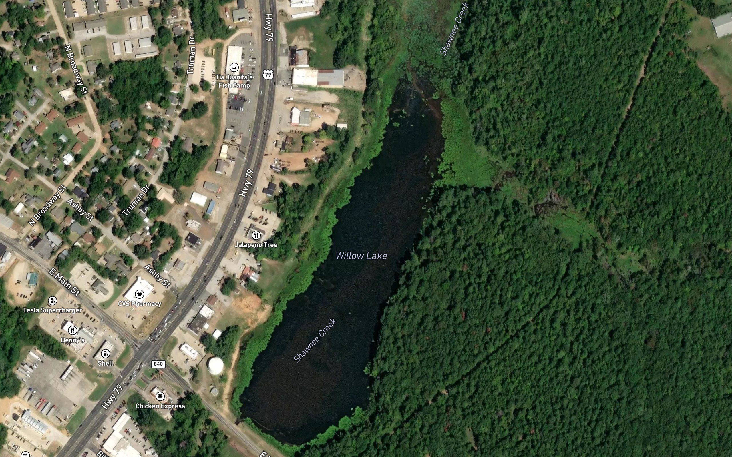 Willow Lake