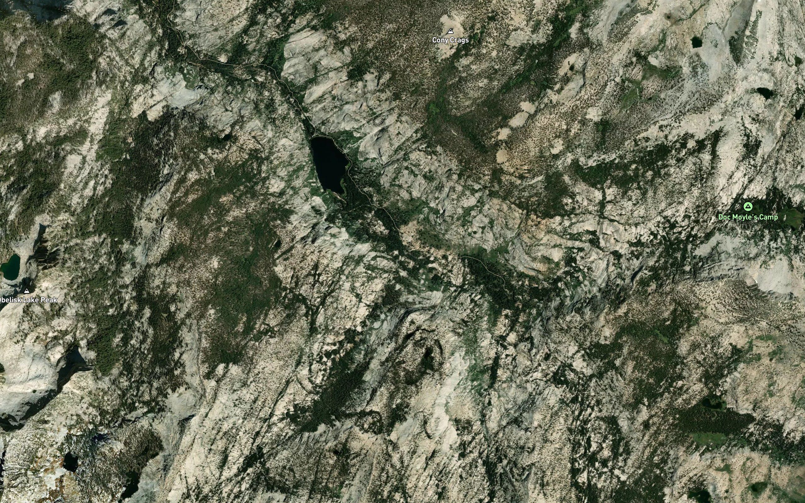 Red Peak Fork