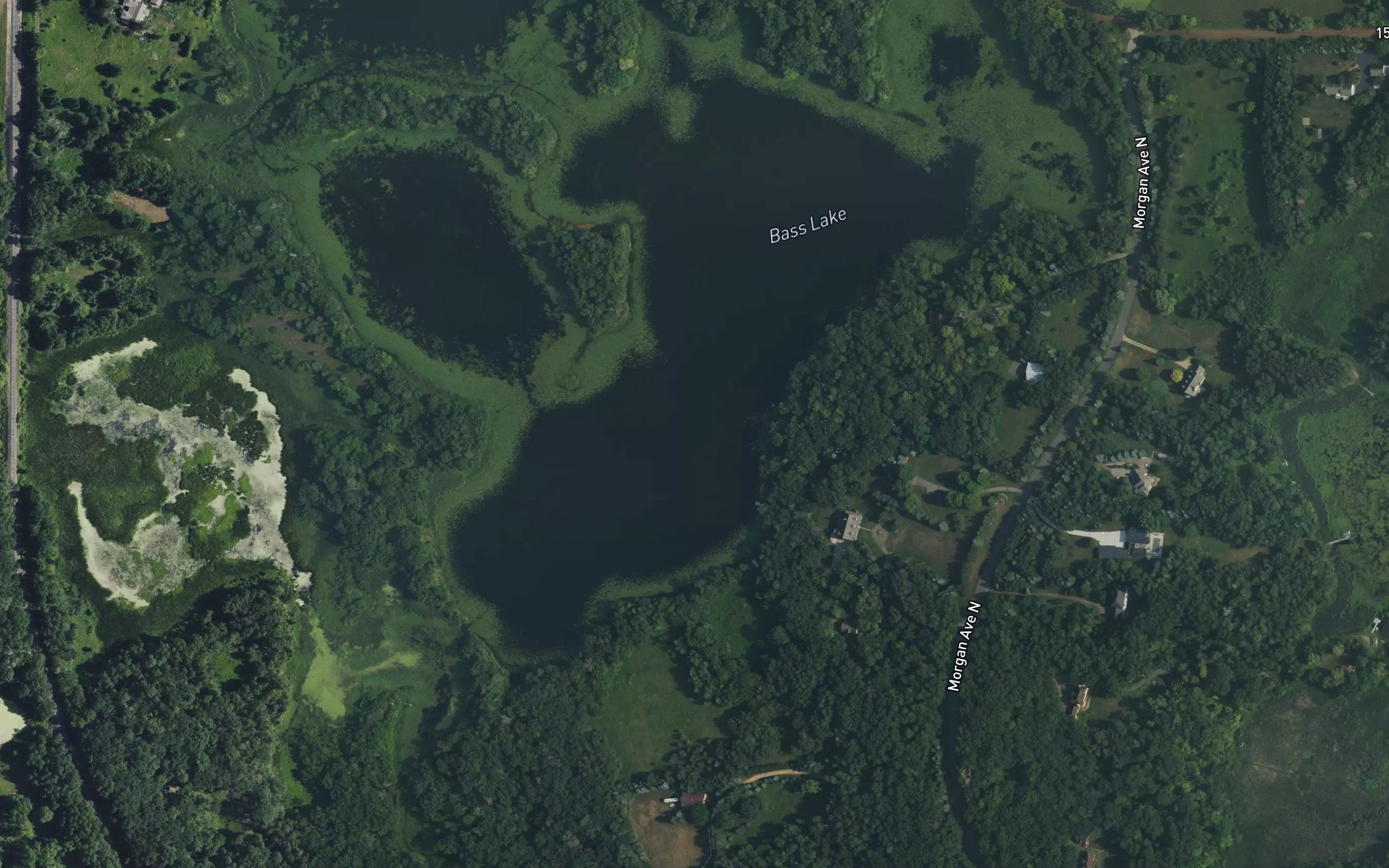 Bass Lake