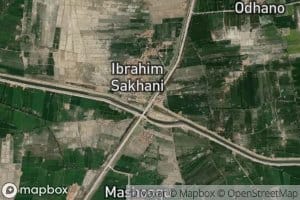 Nasir Distributary