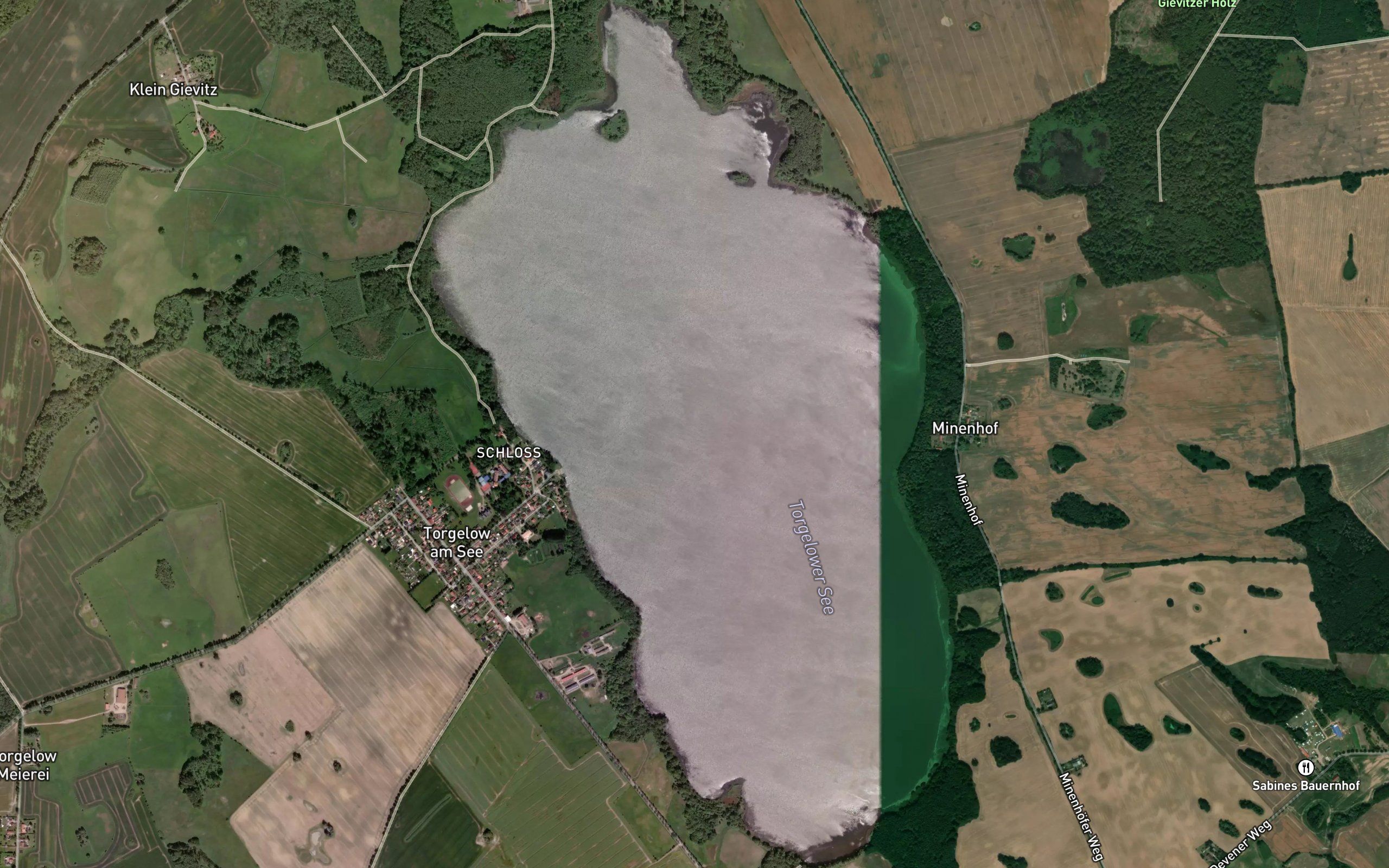 Torgelower See