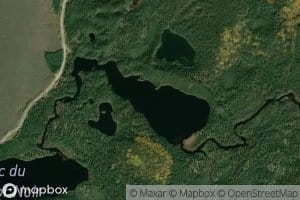 Lac du Castor Noir