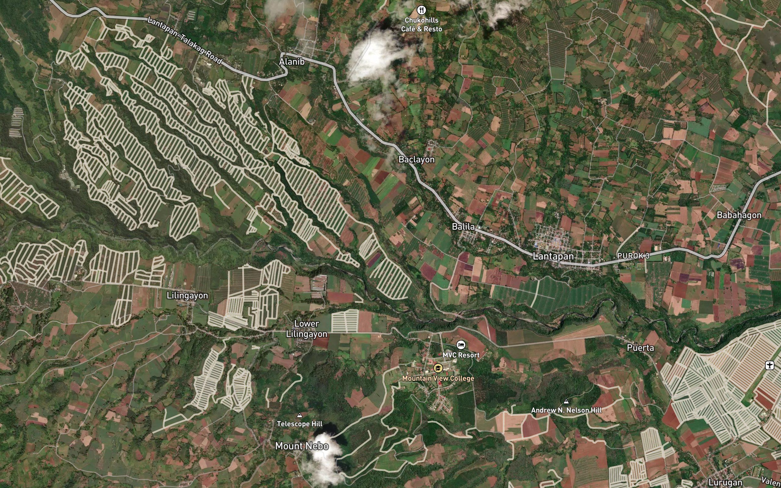 Mogingon Creek