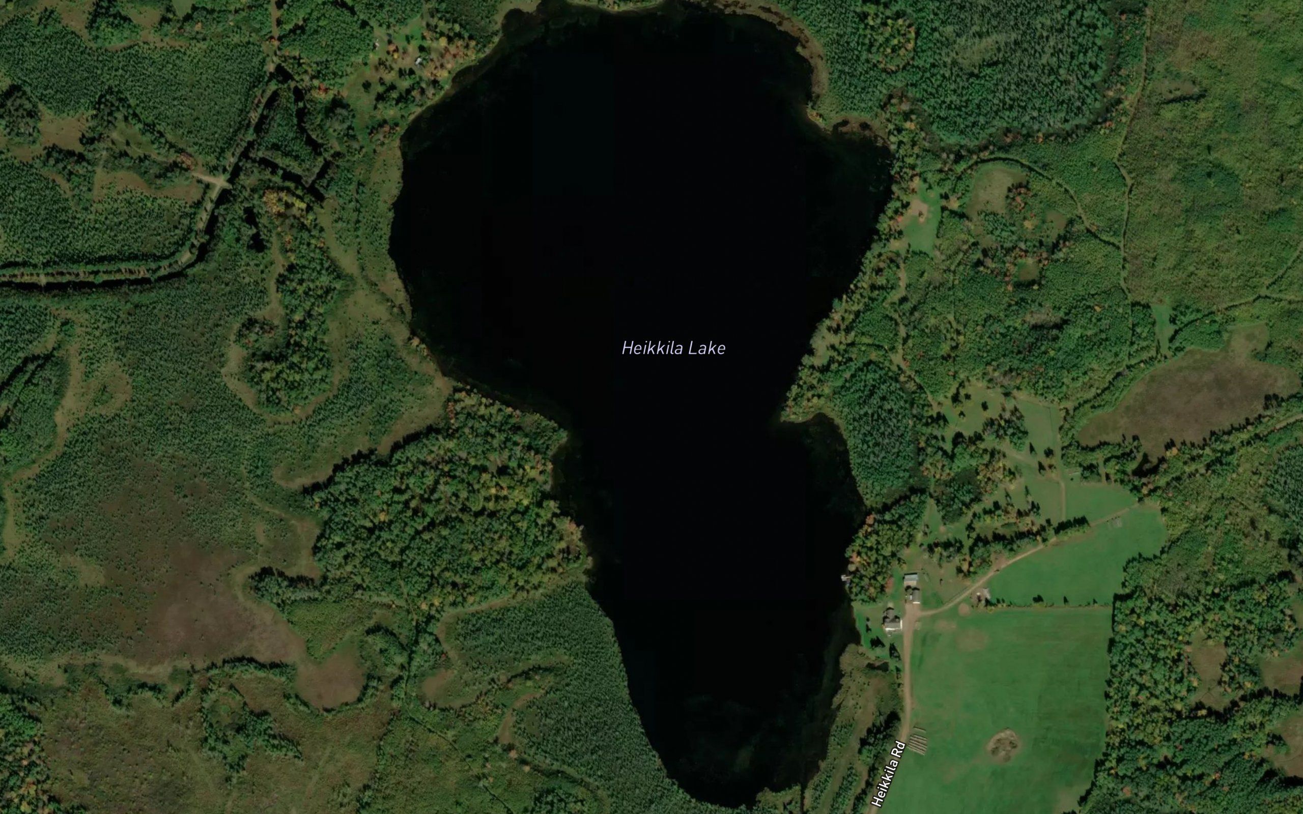 Heikkila Lake