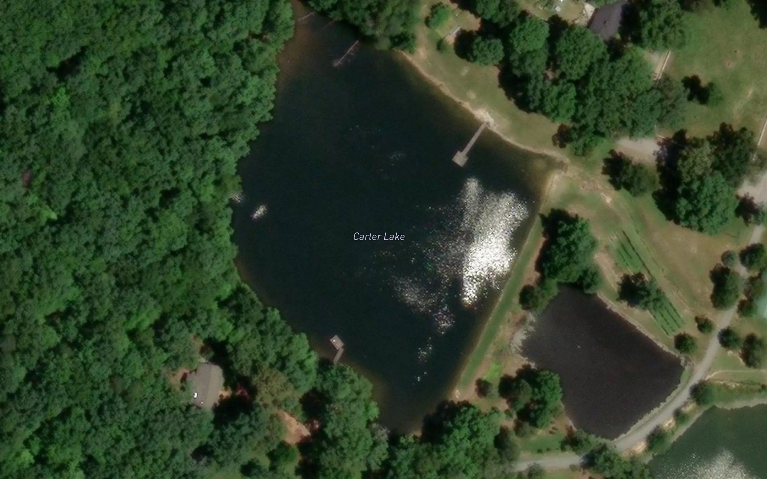 Carter Lake