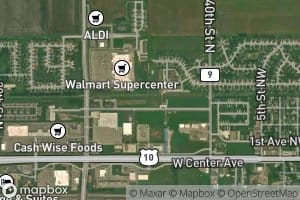 County Ditch Number Fifty