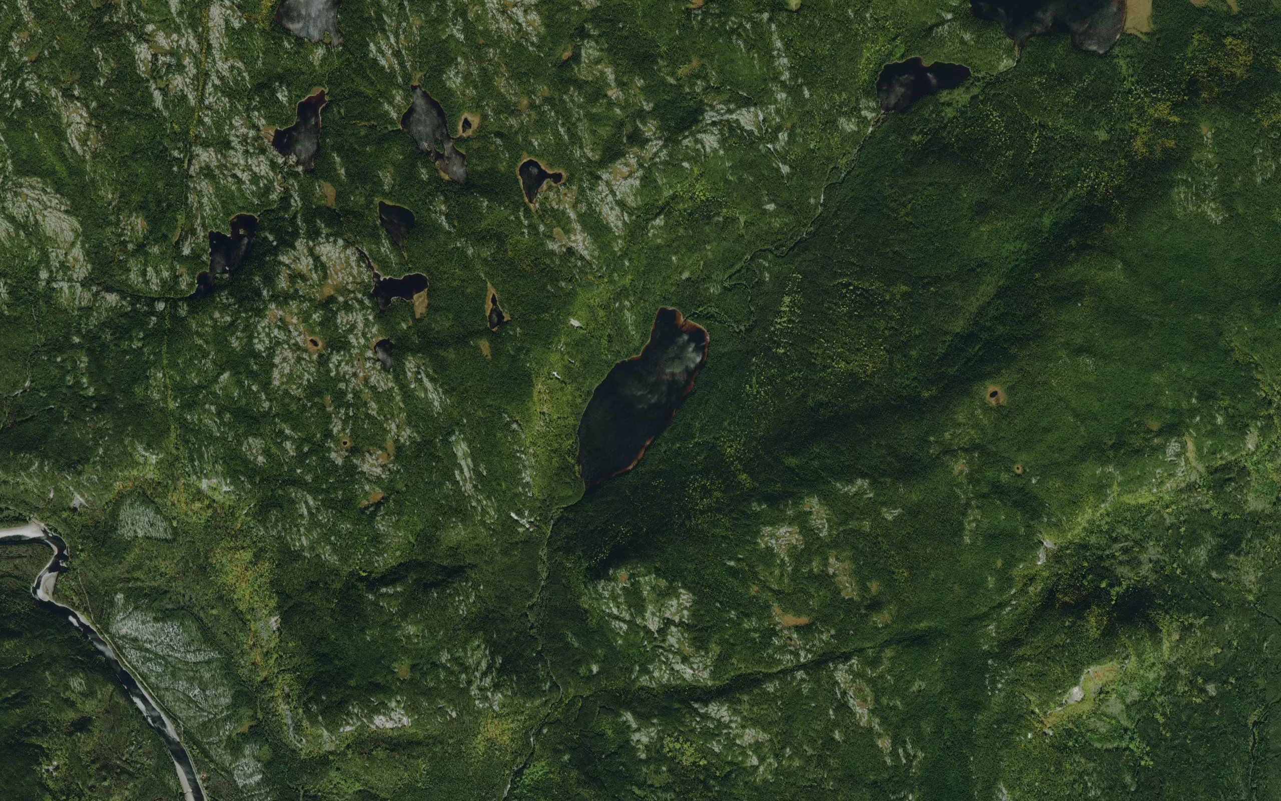 Lac Lapointe