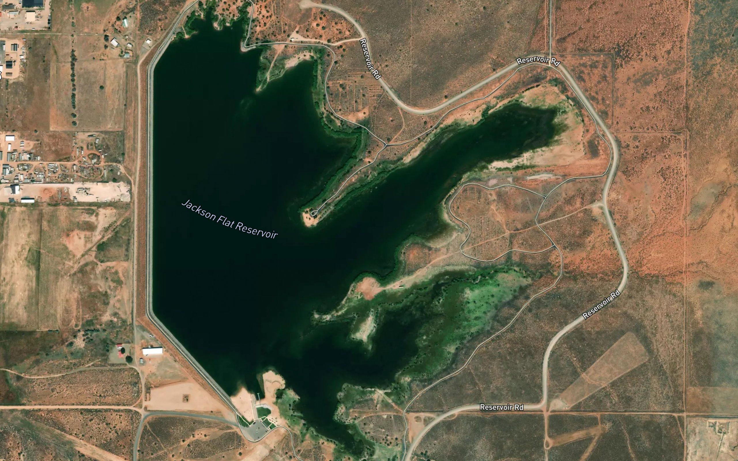 Spencer Number Two Reservoir