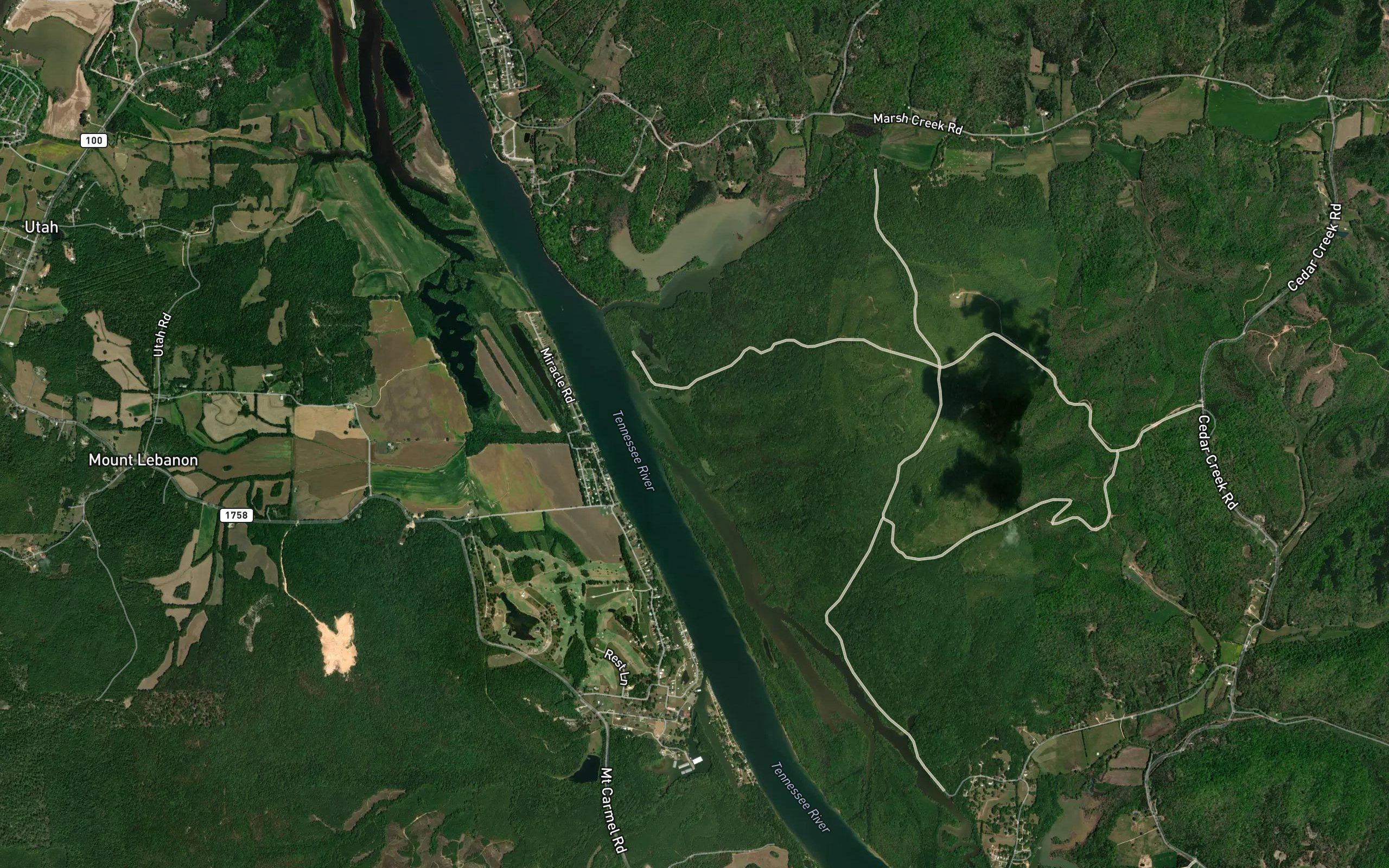 Ward Bend