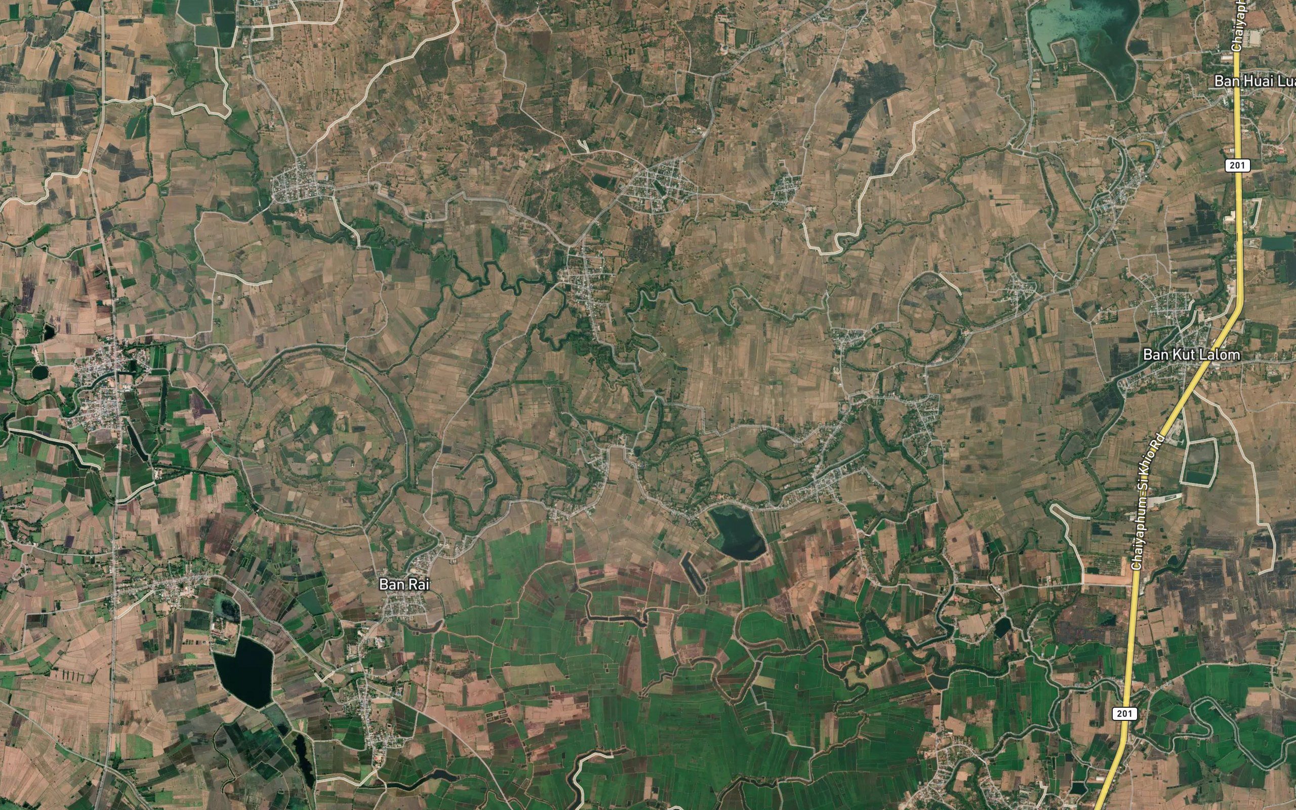 Huai Raeng