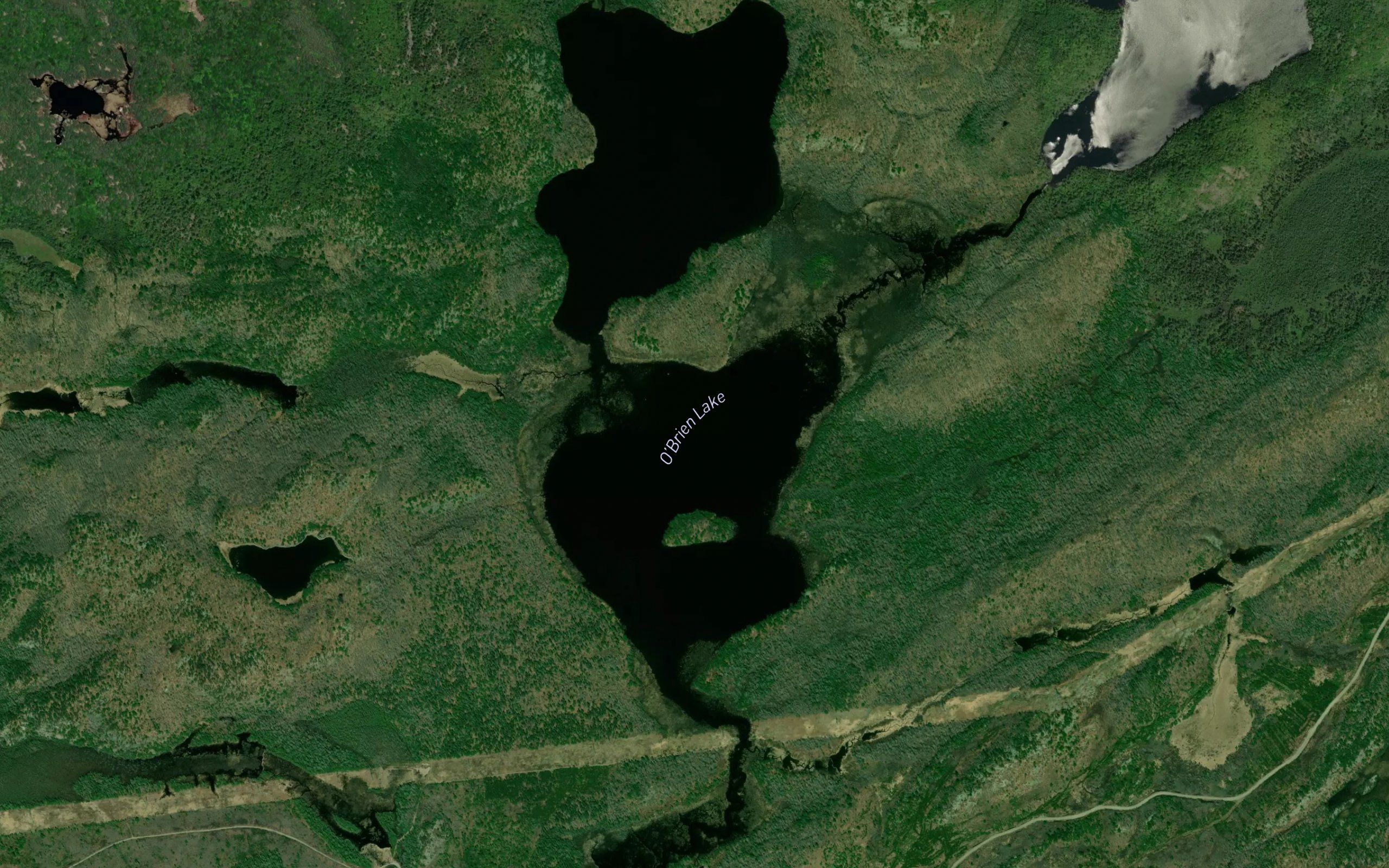 O'Brien Lake