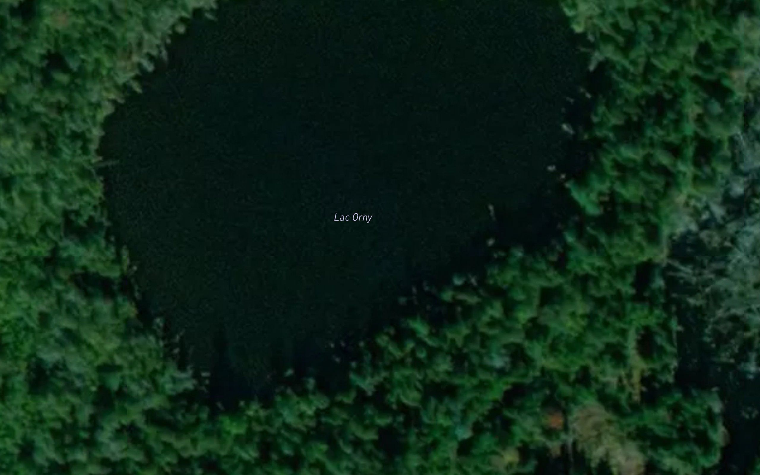 Lac Orny