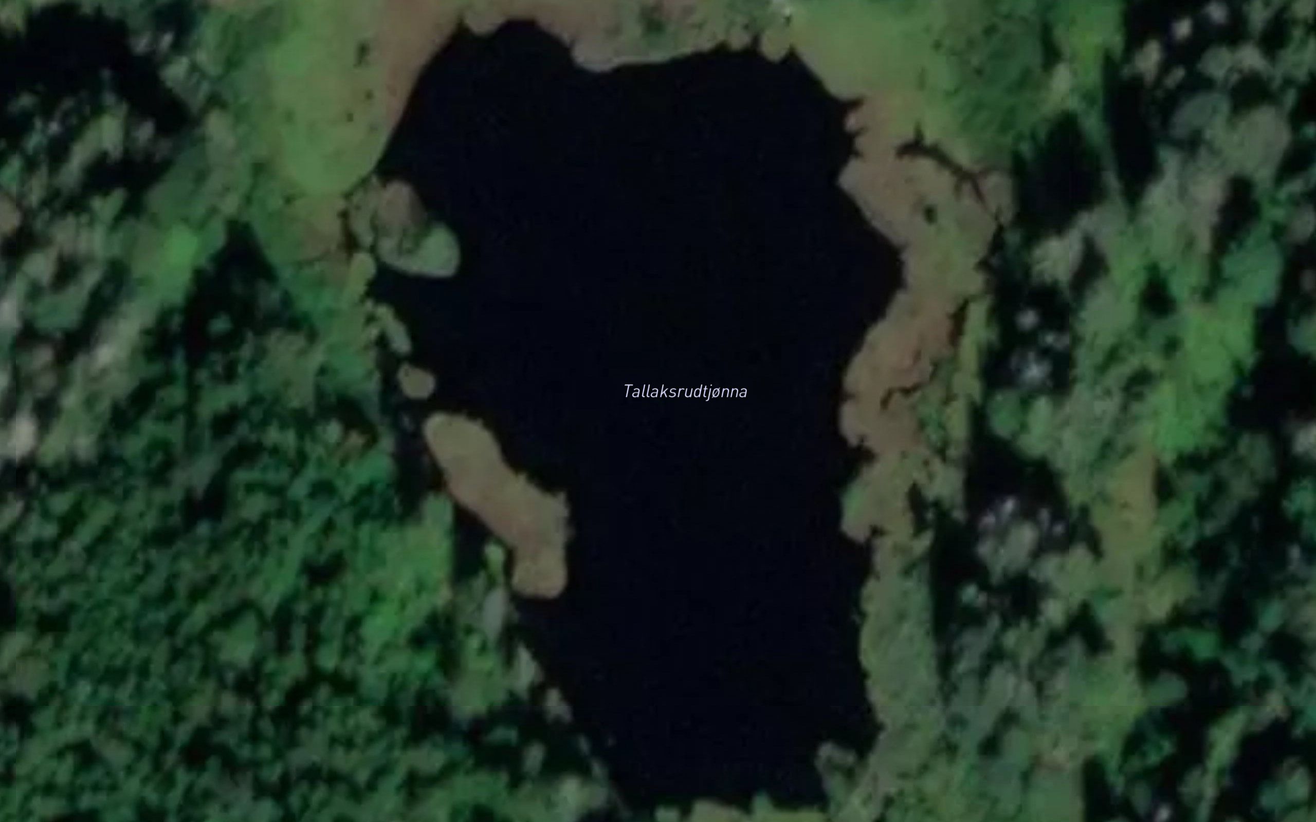Tallaksrudtjonna