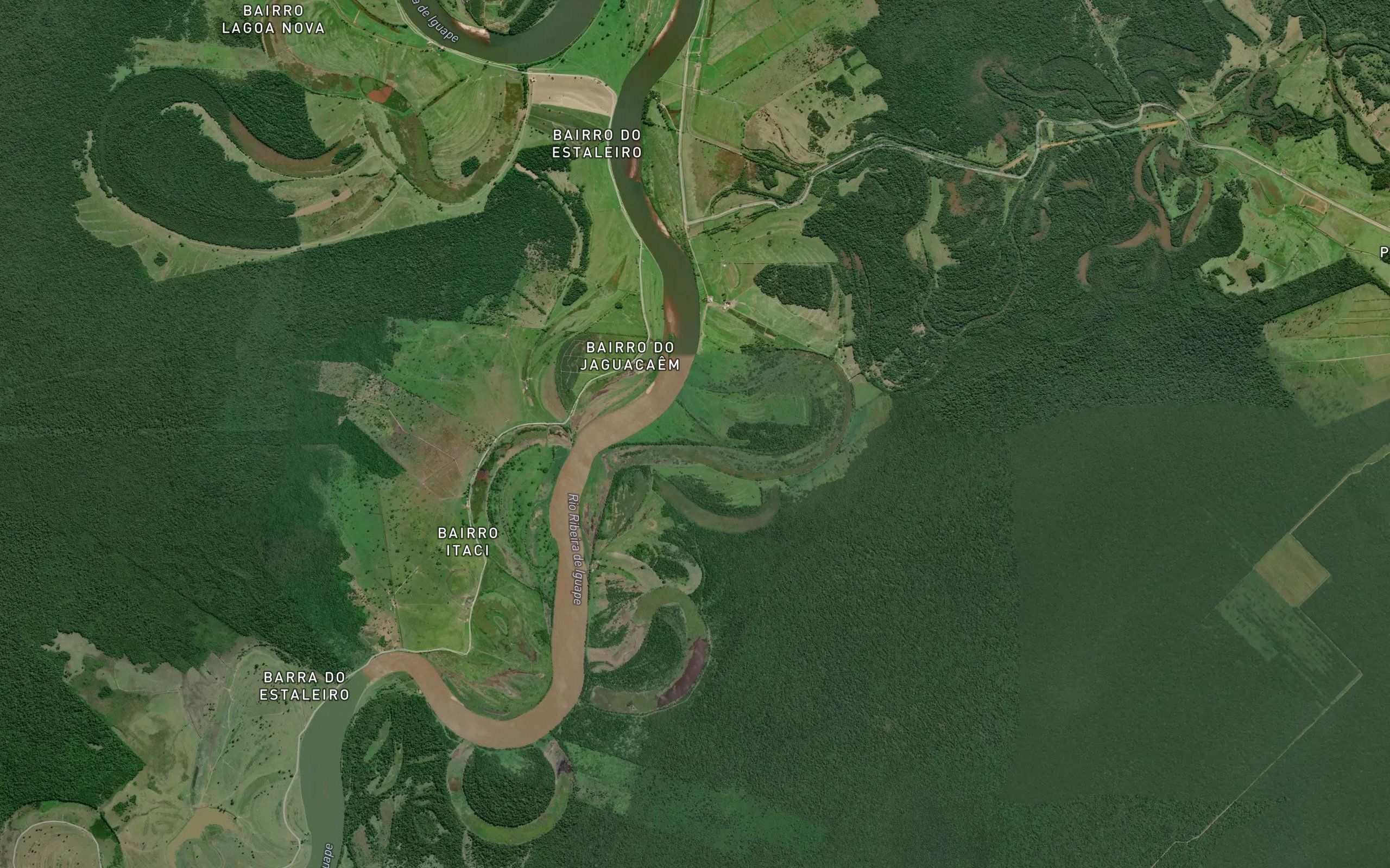 Lagoa da Volta