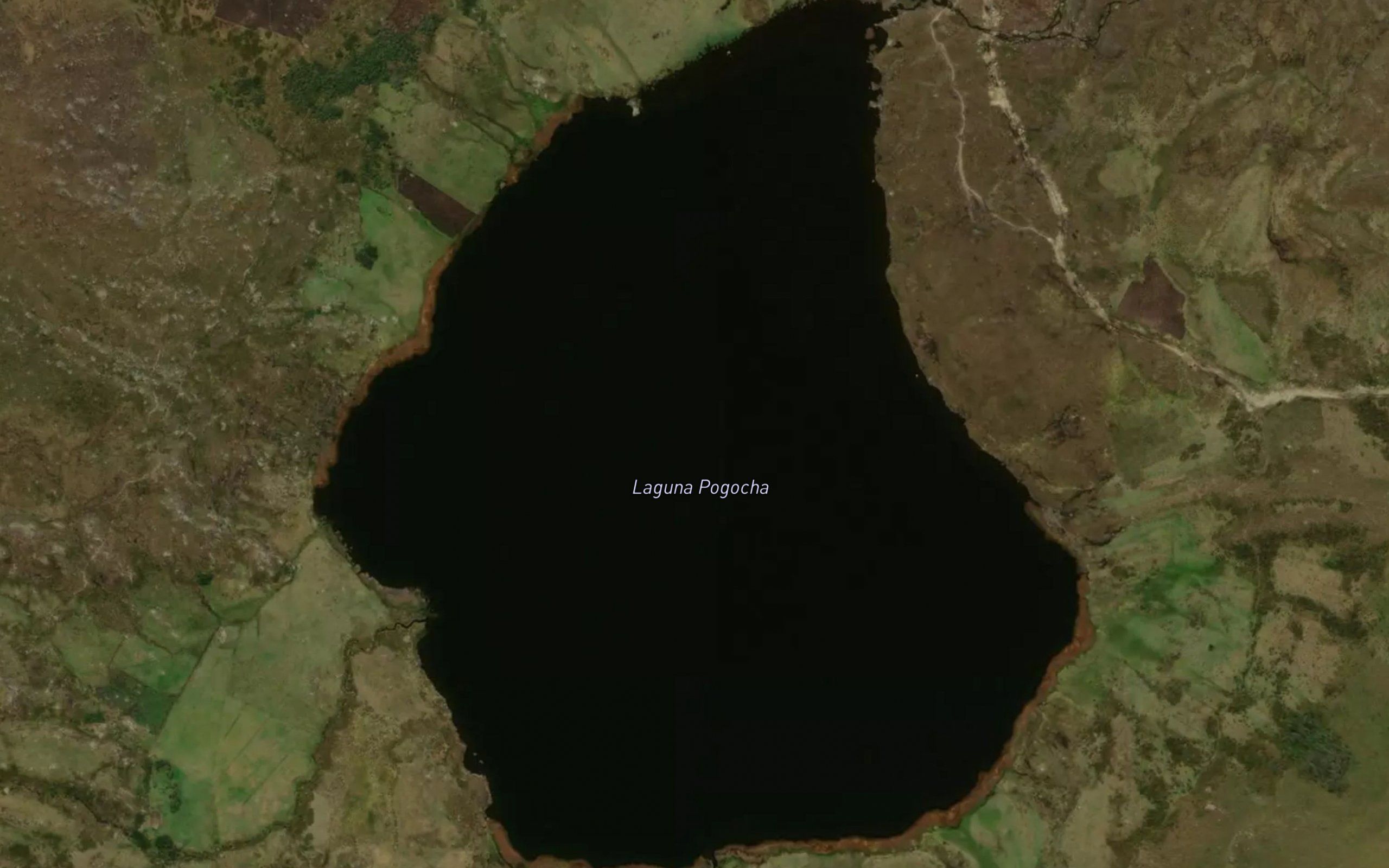 Laguna Pogocha