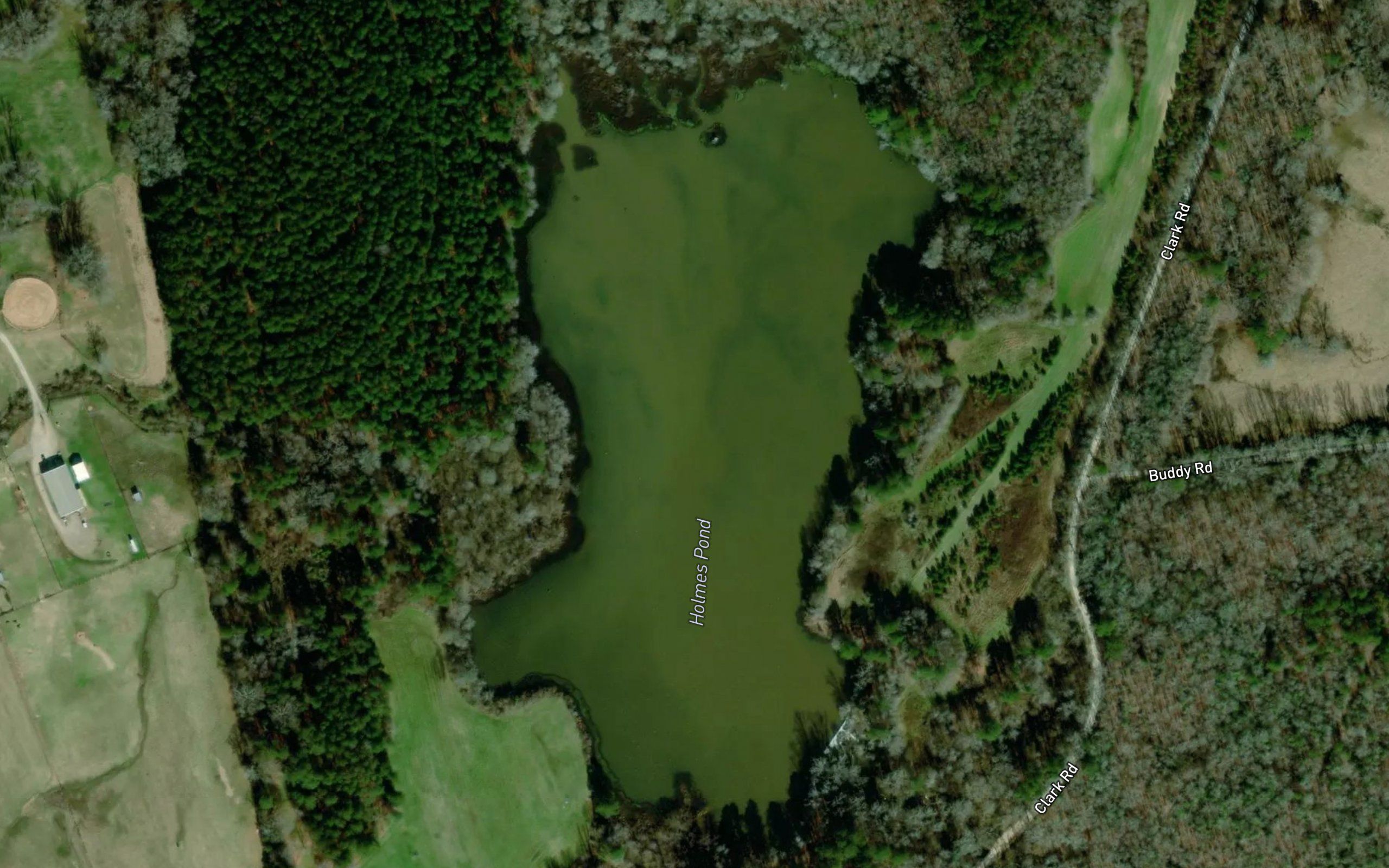 Holmes Pond