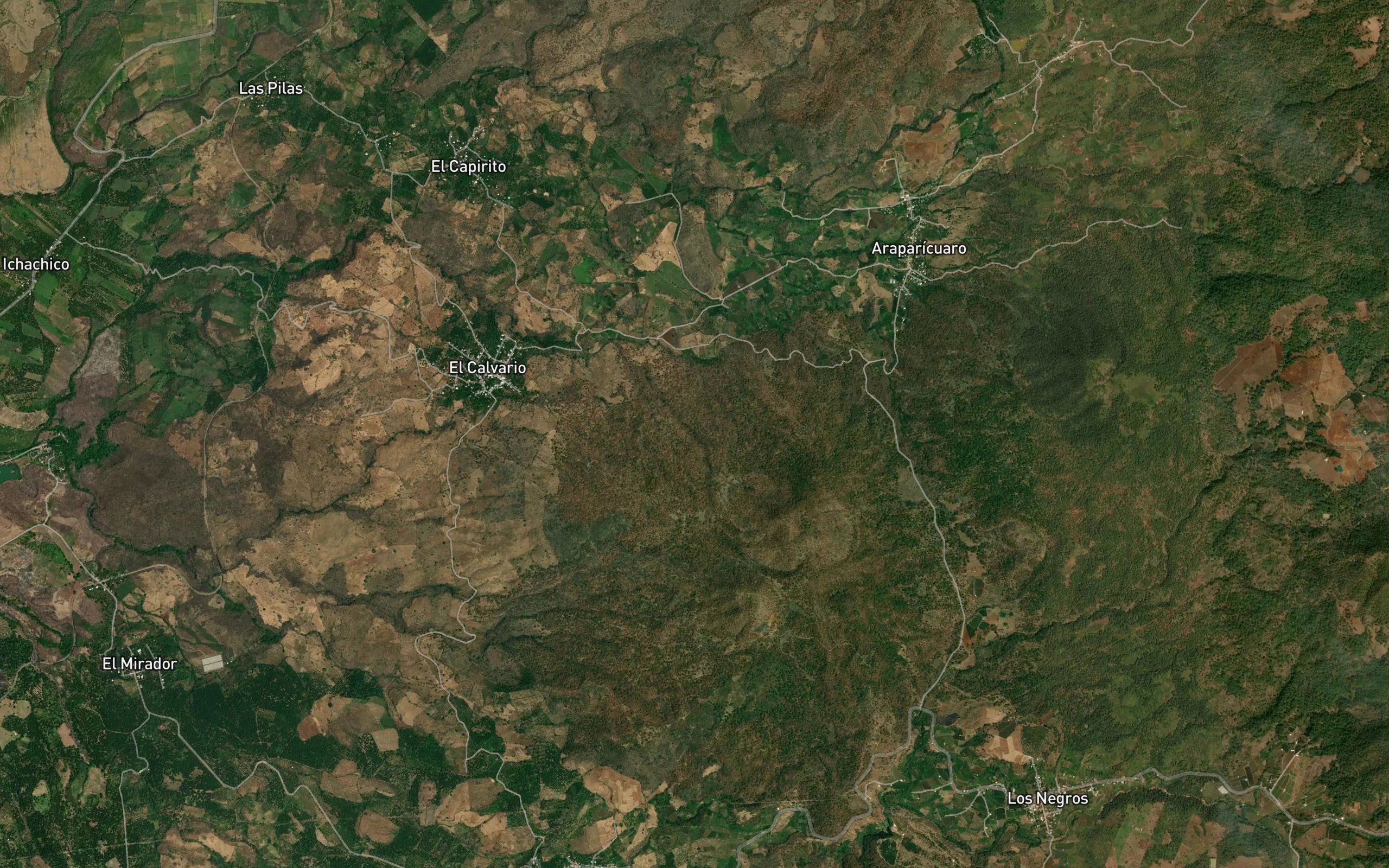 Barranca El Lloron