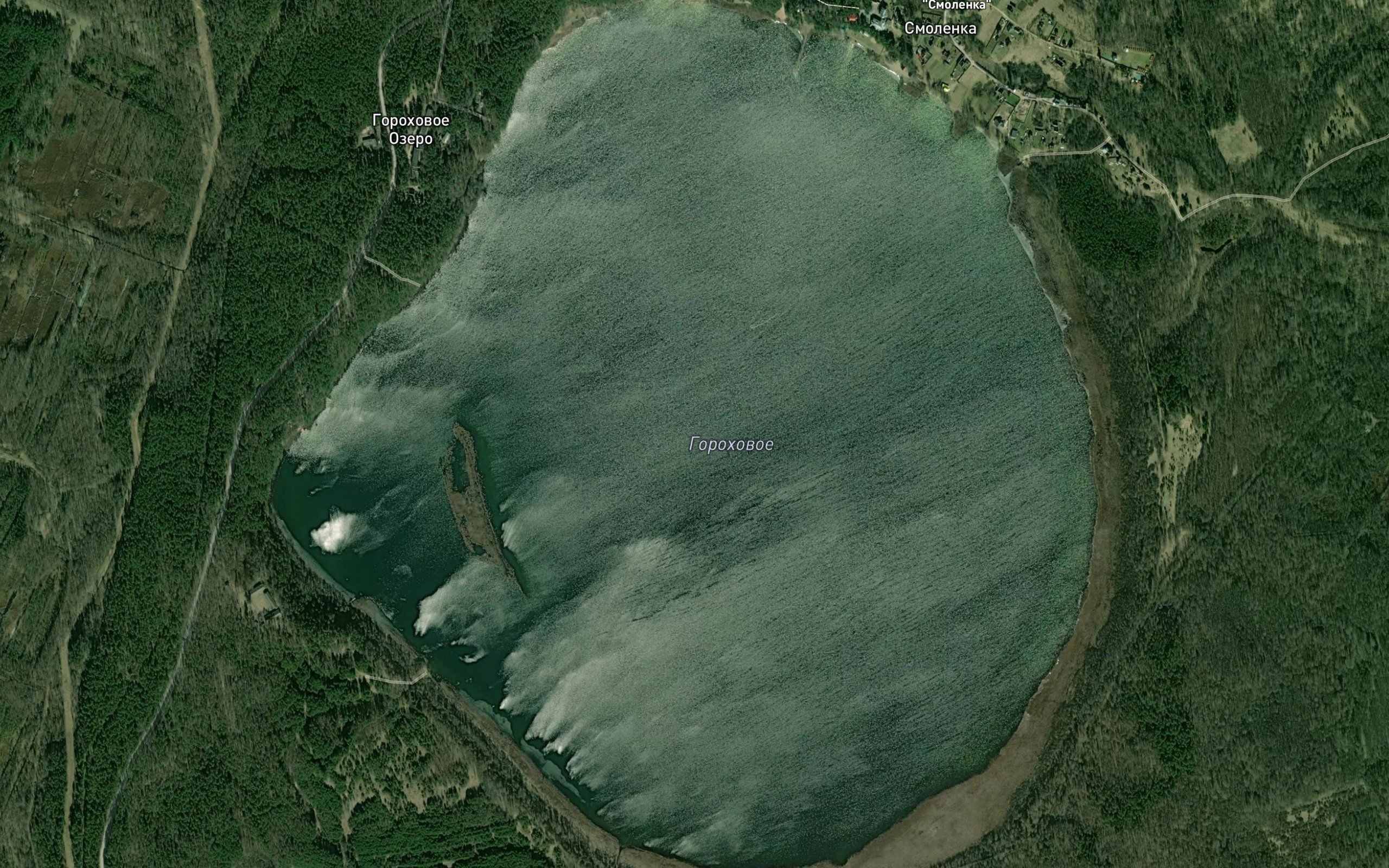 Ozero Gorokhovo