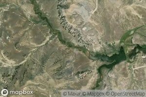 North Fork Pass Creek