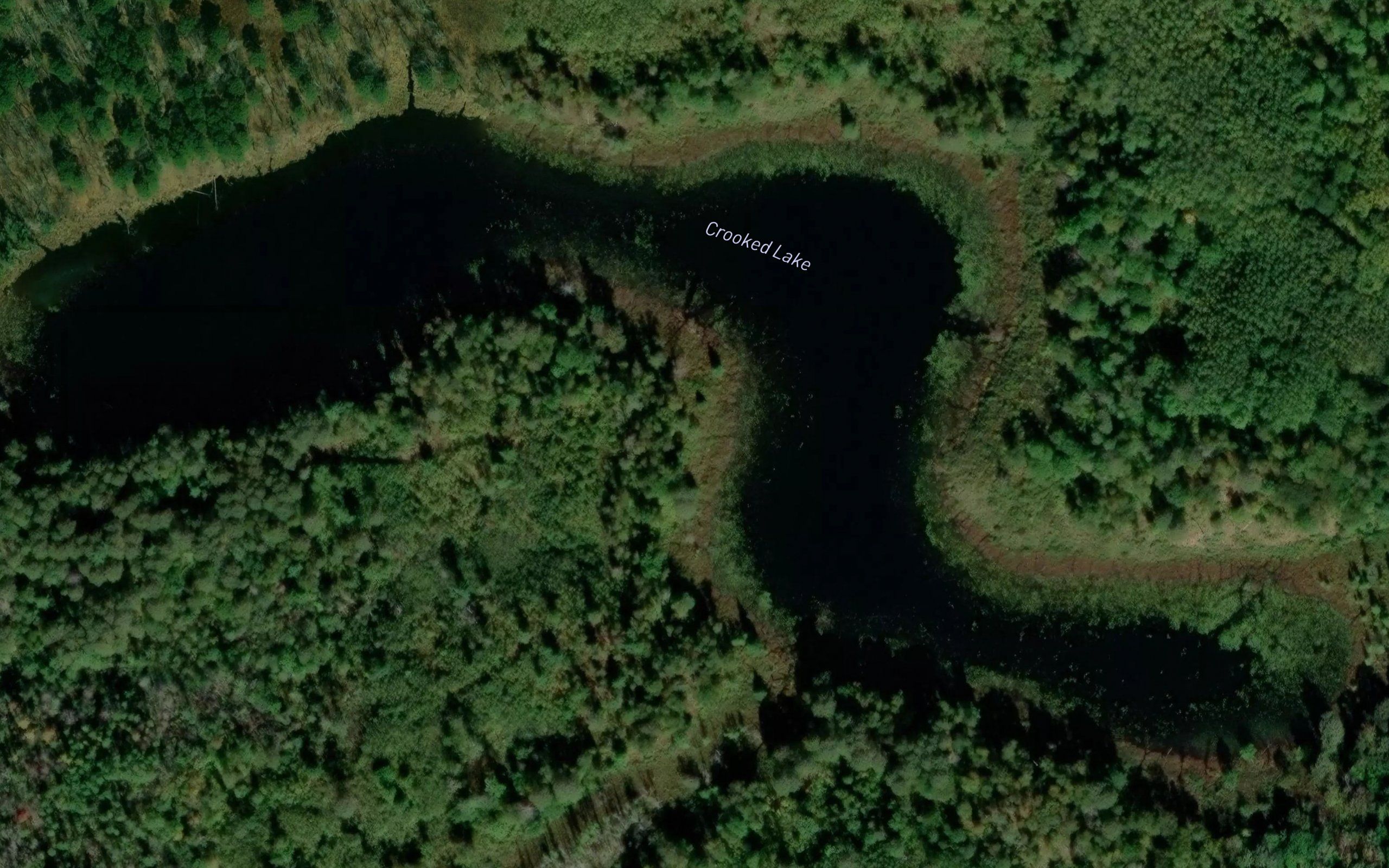 Crooked Lake