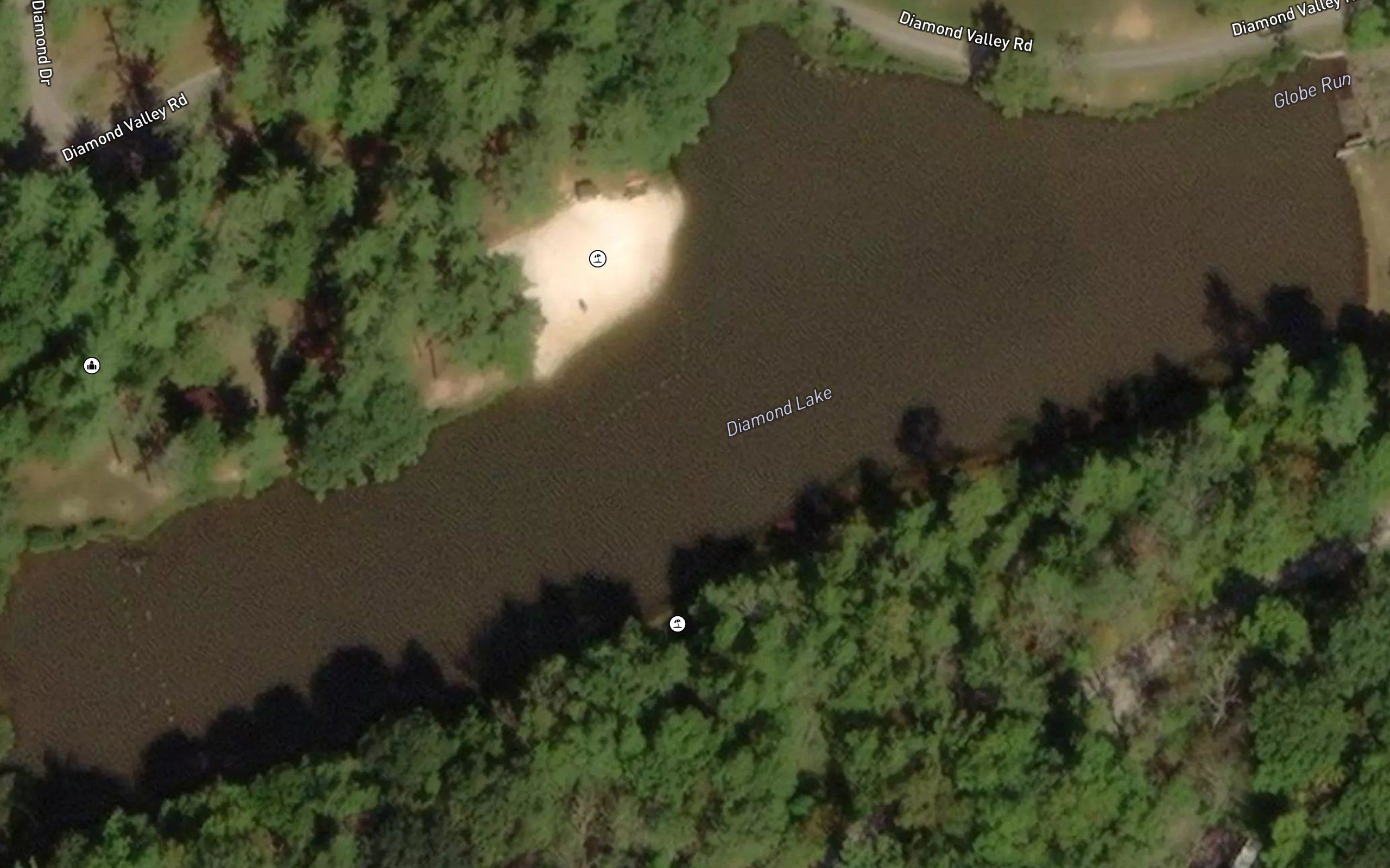 Diamond Lake