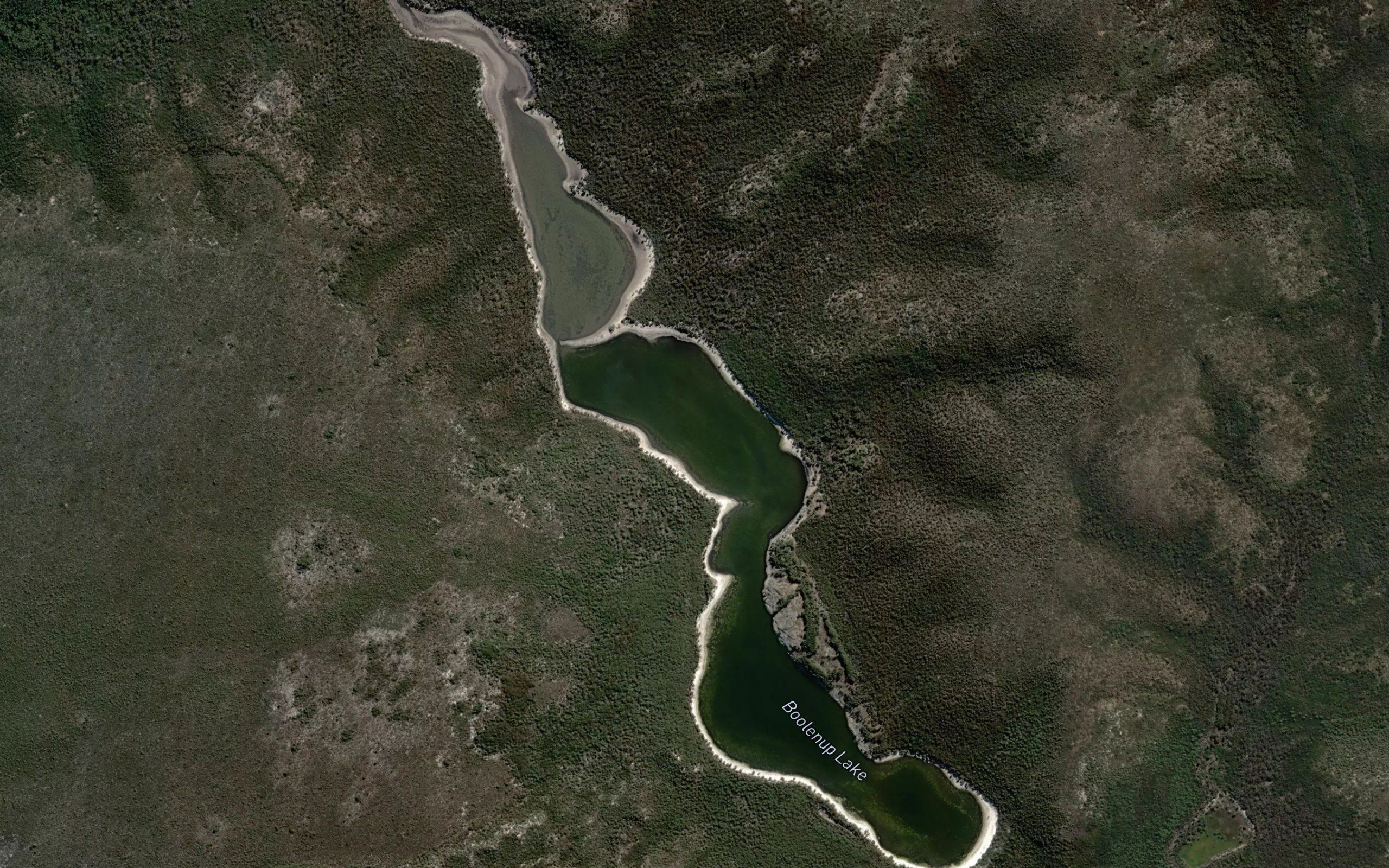 Boolenup Lake