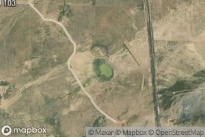 Crane-Holmes Reservoir Number 2