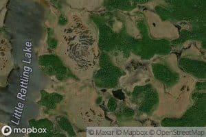 Little Rattling Lake