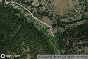 Left Fork Fall Creek