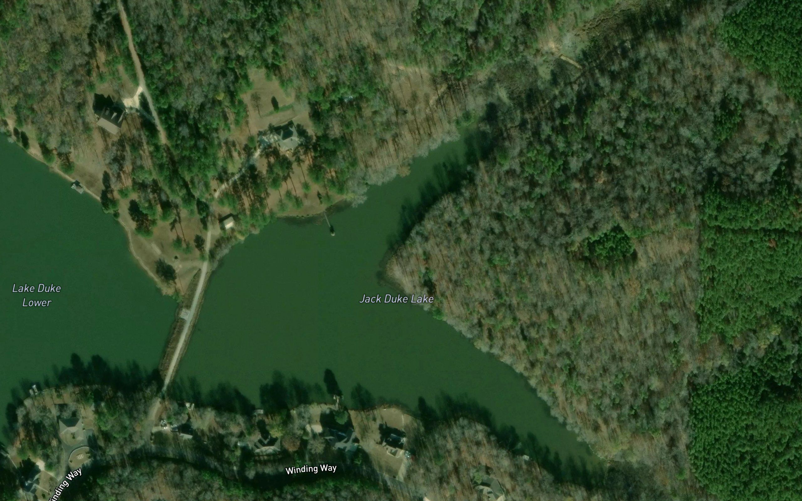Jack Duke Lake