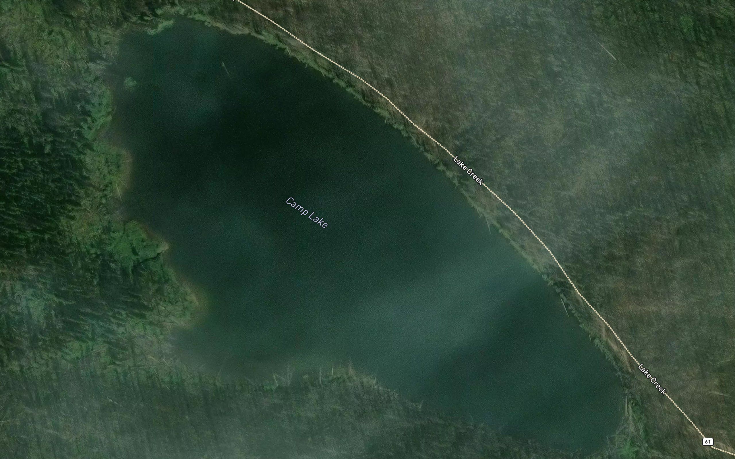 Camp Lake