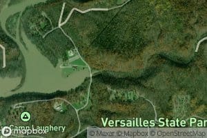 Falling Timber Creek