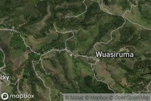 Quebrada La Fresneda