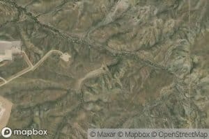 Cacklin Lou Reservoir