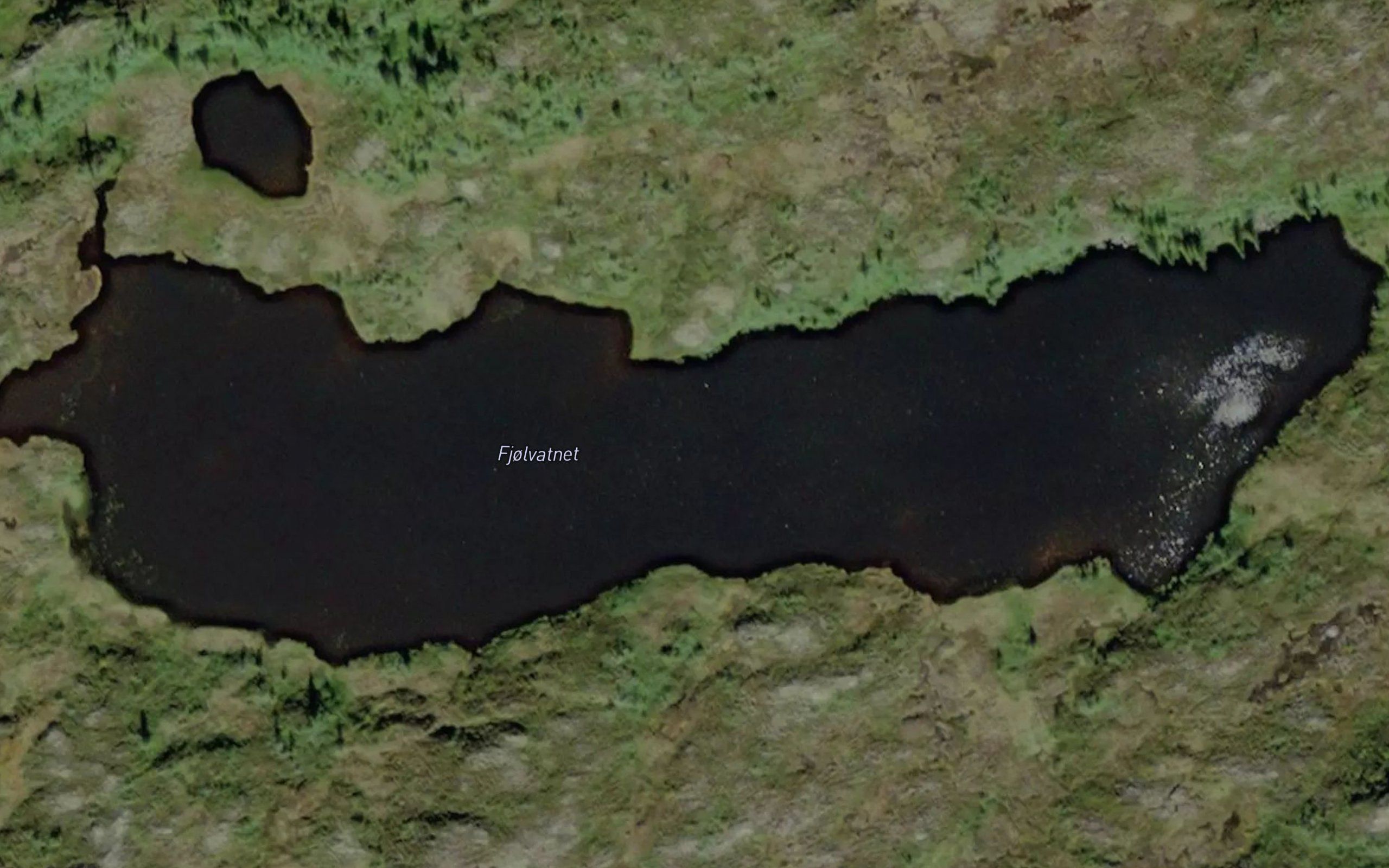 Fjolvatnet