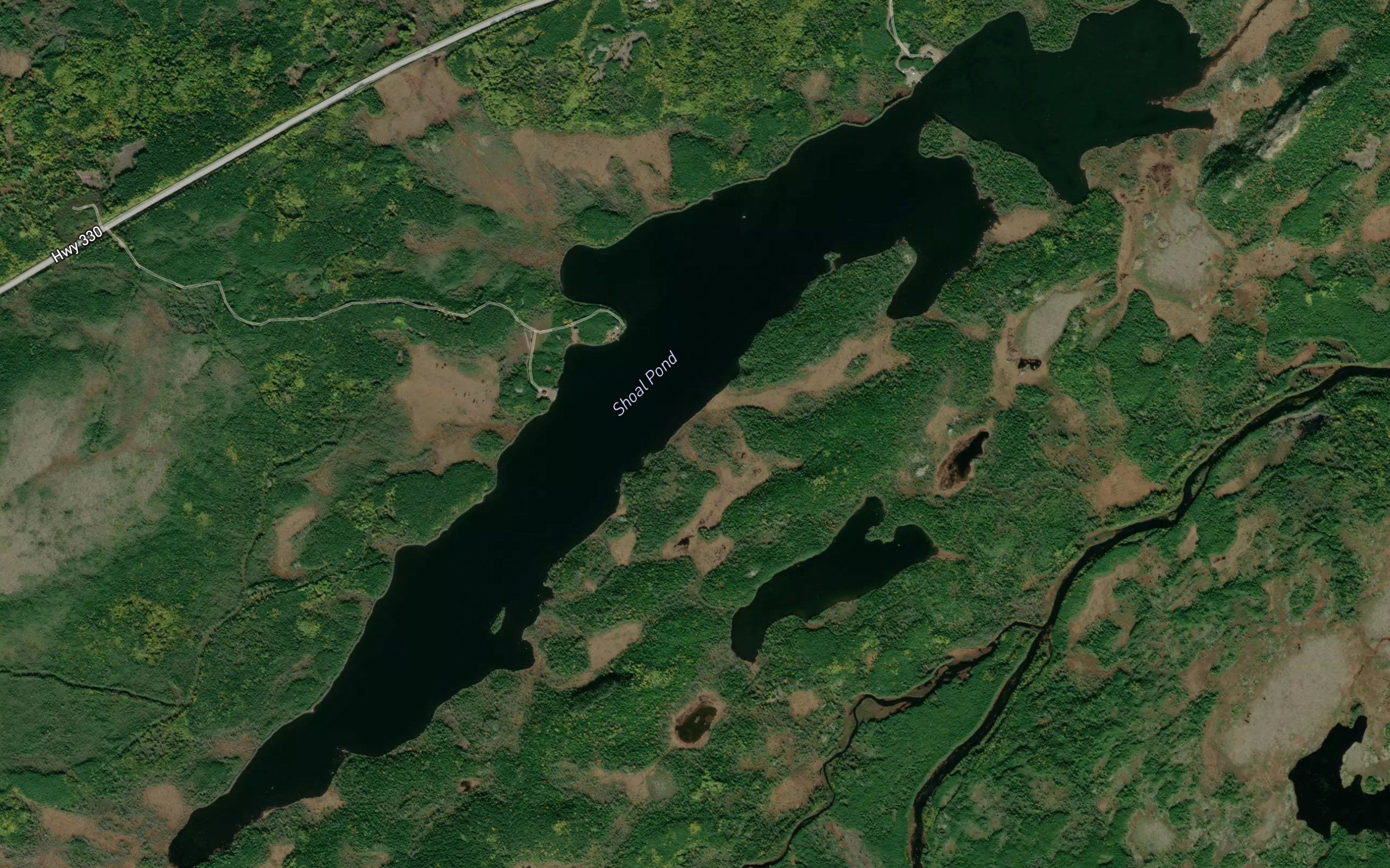 Shoal Pond