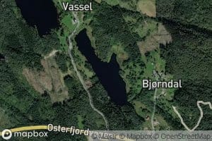 Bjorndalsvatnet