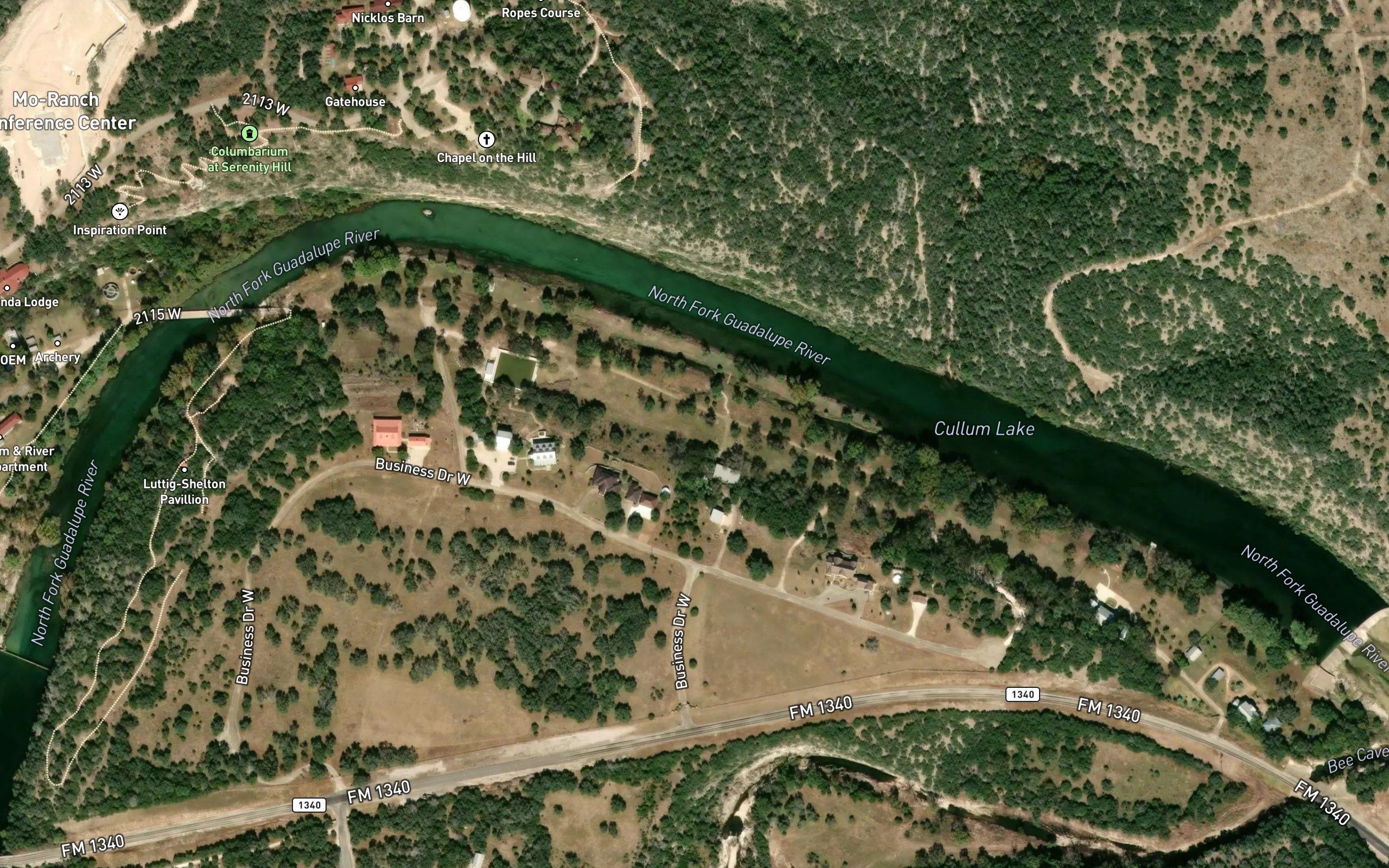 Cullum Lake