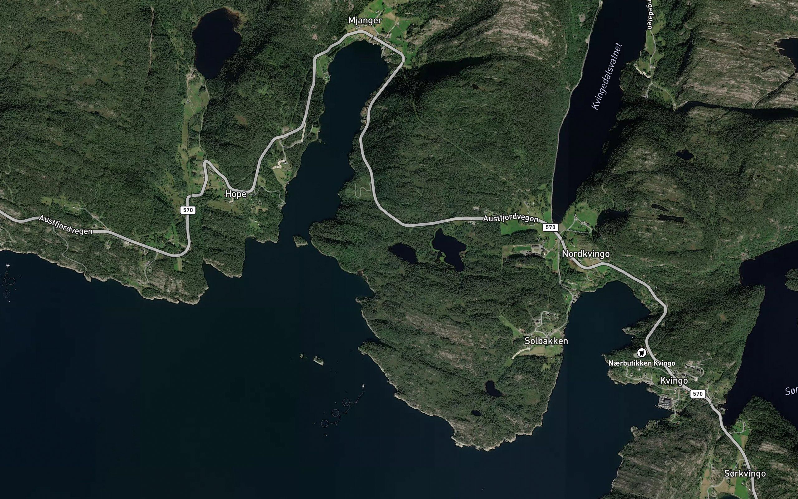 Nordra Tjorna