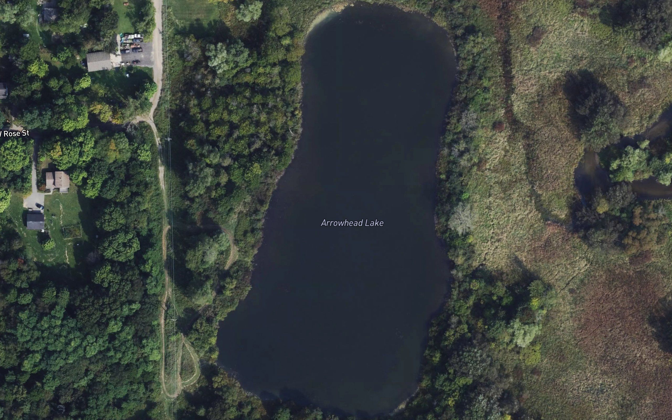 Arrowhead Lake