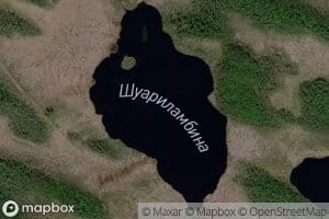 Ozero Shuarilambina