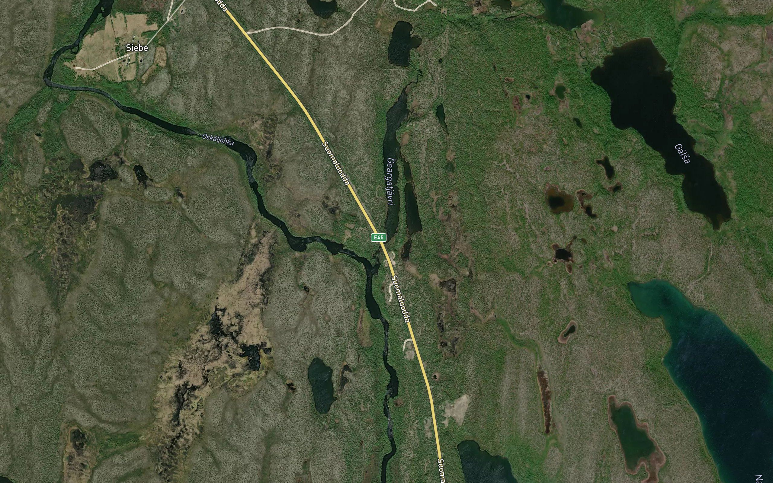 Gieratjohka