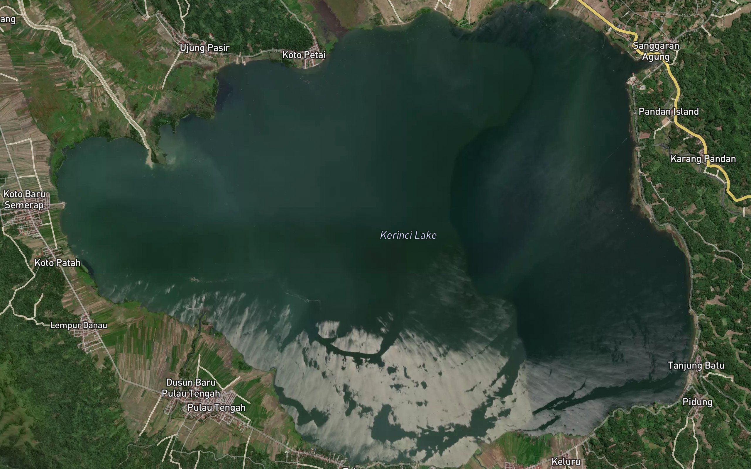 Danau Kerinci